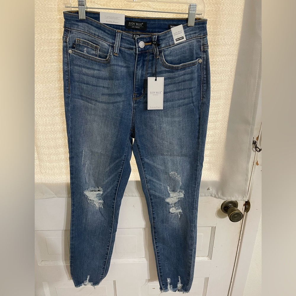 Judy Blue Skinny Fit